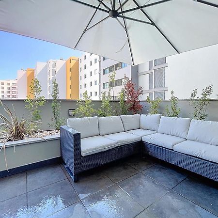Terrace Apartment By Atlantic Holiday Funchal  Buitenkant foto