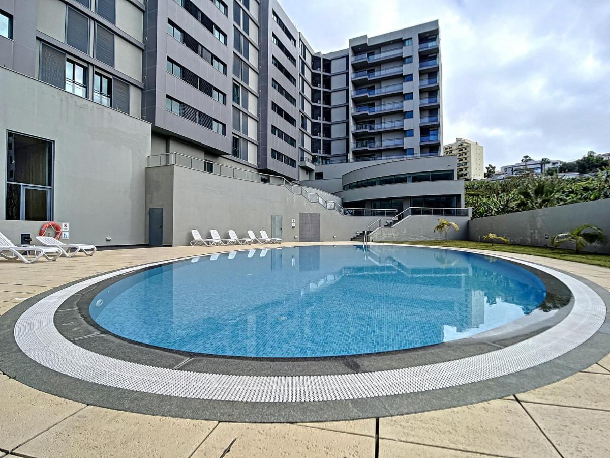 Terrace Apartment By Atlantic Holiday Funchal  Buitenkant foto