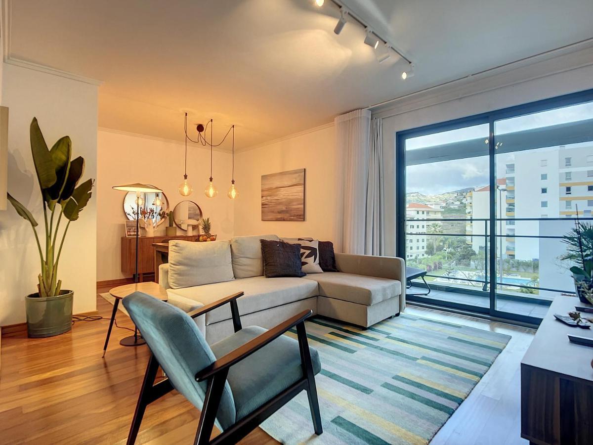 Terrace Apartment By Atlantic Holiday Funchal  Buitenkant foto