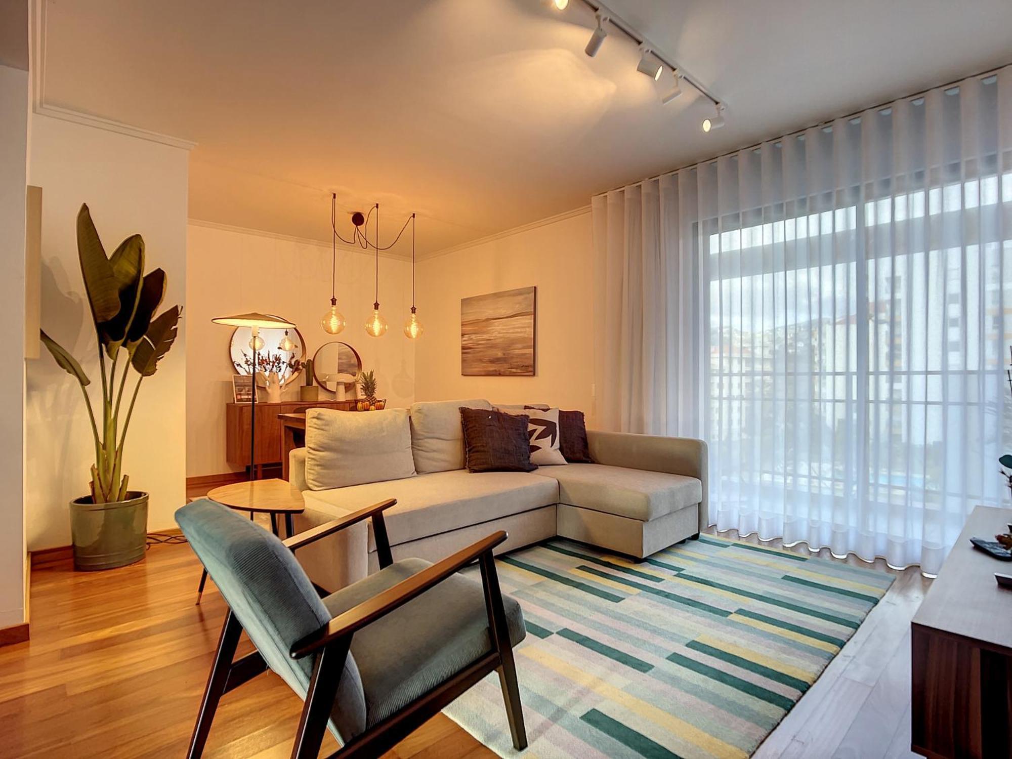 Terrace Apartment By Atlantic Holiday Funchal  Buitenkant foto