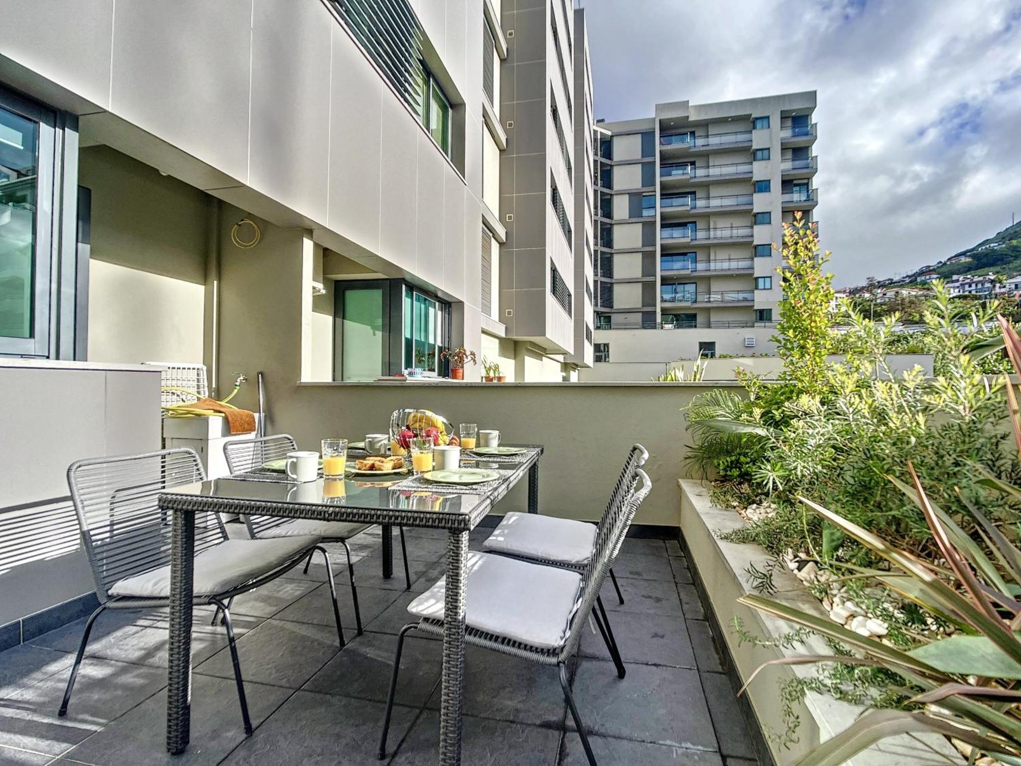 Terrace Apartment By Atlantic Holiday Funchal  Buitenkant foto