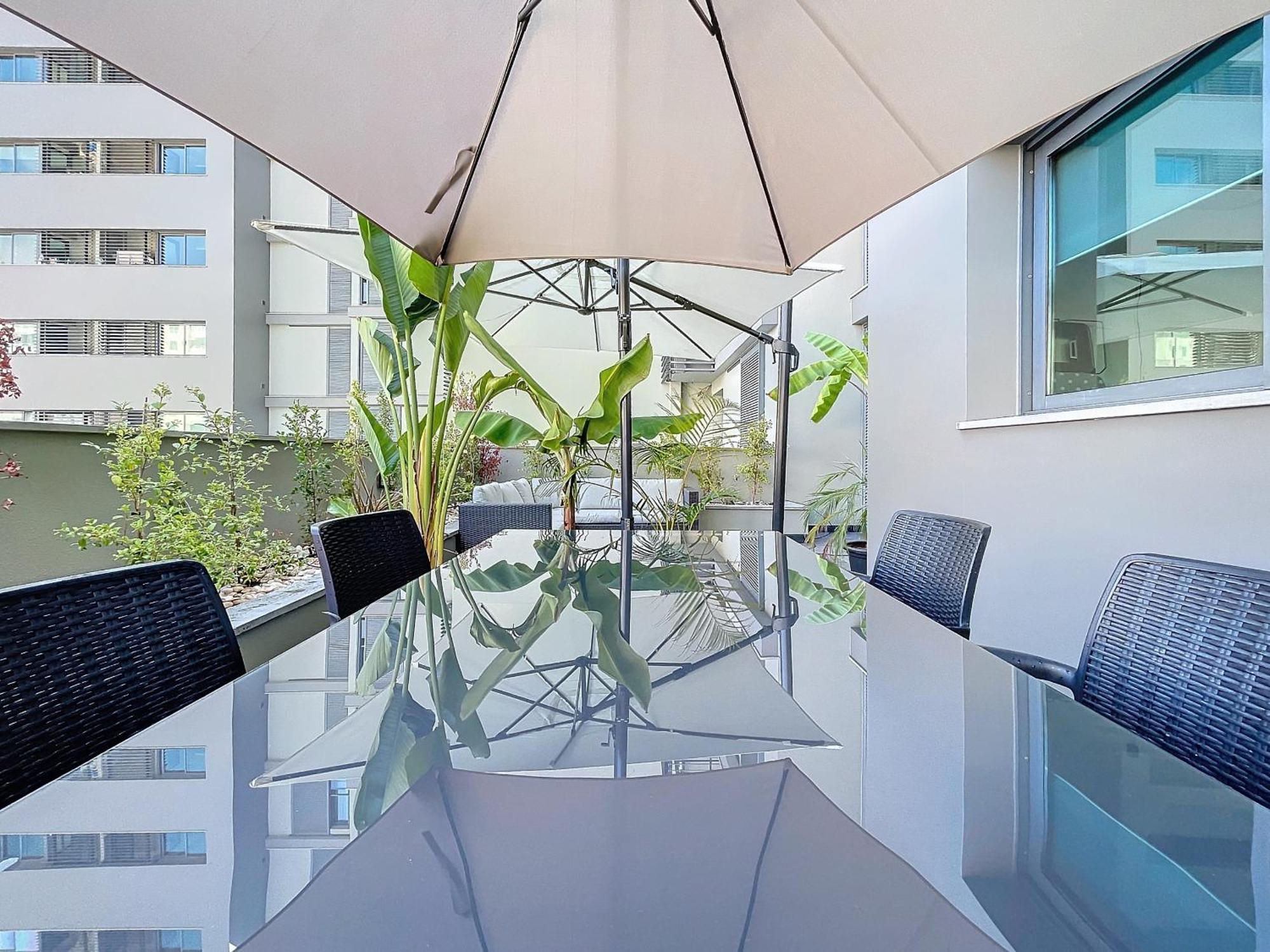 Terrace Apartment By Atlantic Holiday Funchal  Buitenkant foto
