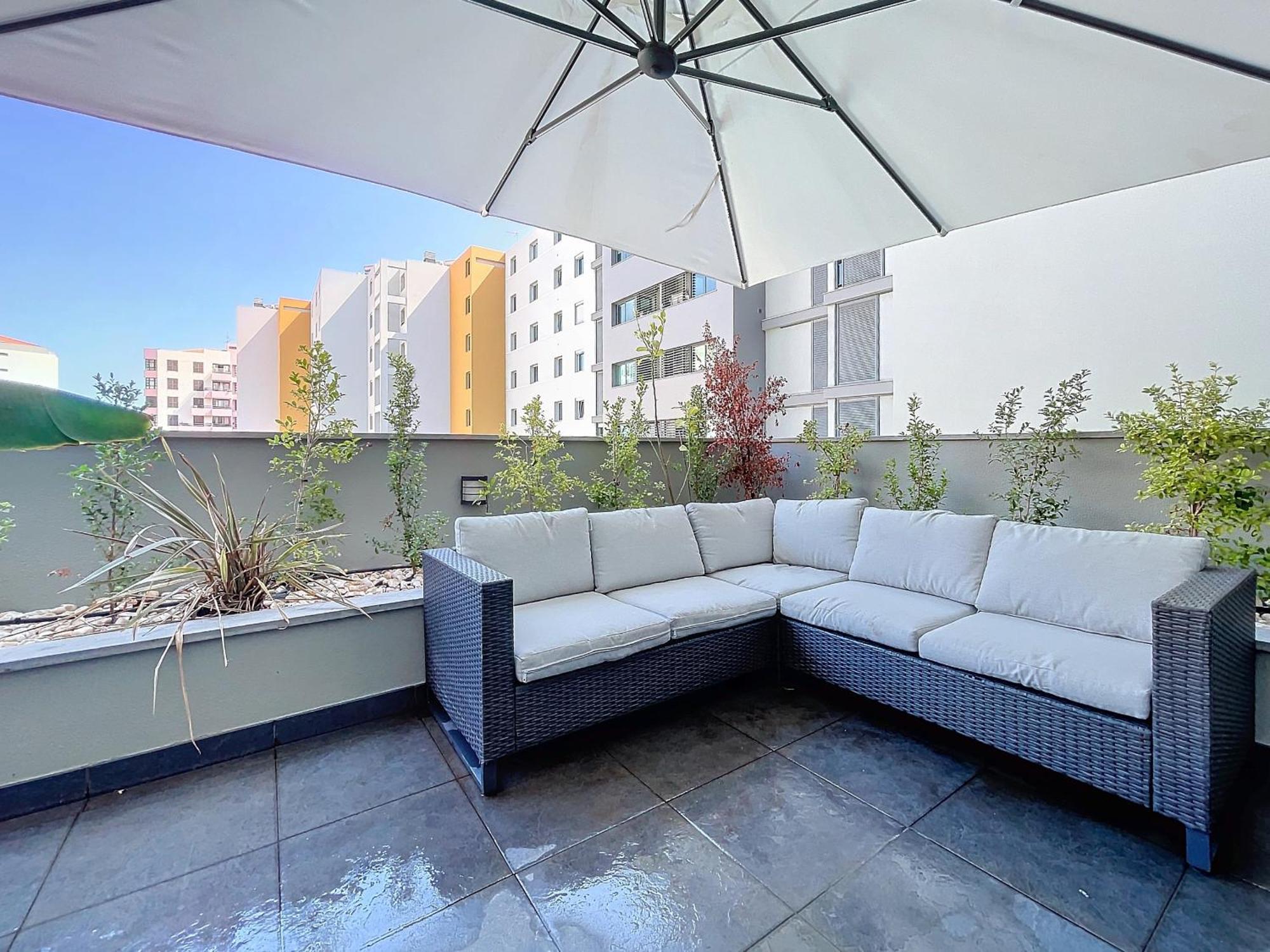 Terrace Apartment By Atlantic Holiday Funchal  Buitenkant foto