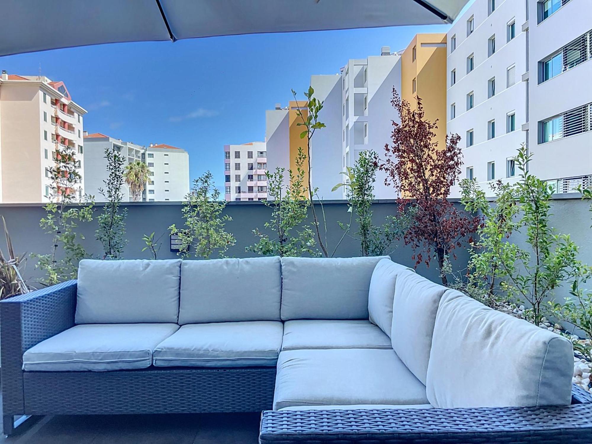 Terrace Apartment By Atlantic Holiday Funchal  Buitenkant foto