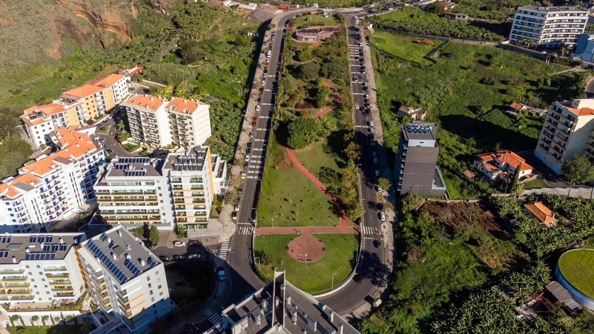 Terrace Apartment By Atlantic Holiday Funchal  Buitenkant foto