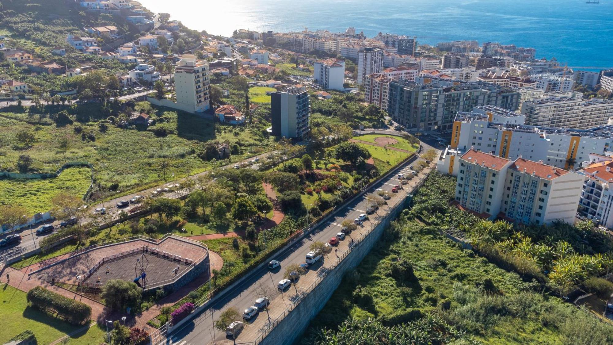 Terrace Apartment By Atlantic Holiday Funchal  Buitenkant foto